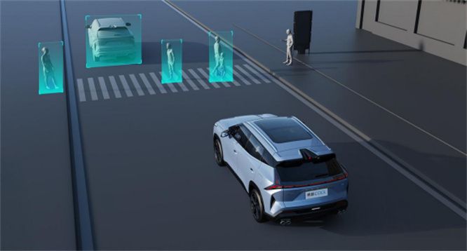  数字人座驾全新智能SUV吉利博越COOL正式上市      