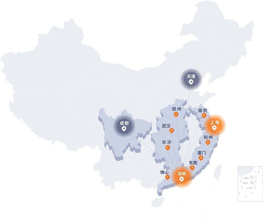 华北最大的二手车交易地标，天津澳康达将重磅亮相