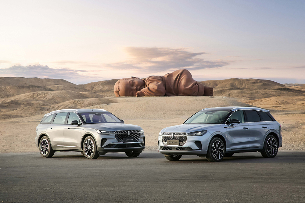 在敦煌，感受林肯的“无界之道”      