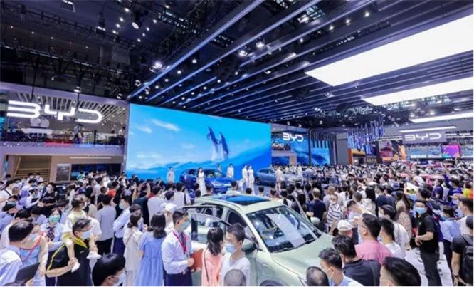 观展指南 | 616来粤港澳大湾区车展遛一遛！      