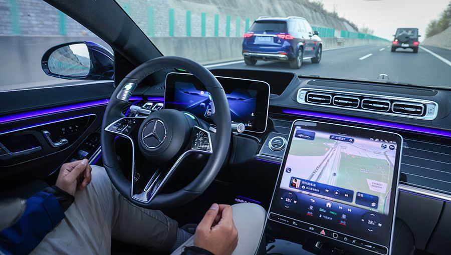 奔驰DRIVE PILOT系统获美国加州首个L3级有条件自动驾驶系统认证