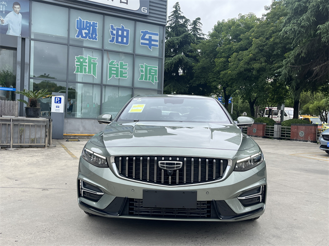 吉利在“中国风”赛道一去不复返了？星瑞扶摇版亮点抢先看！