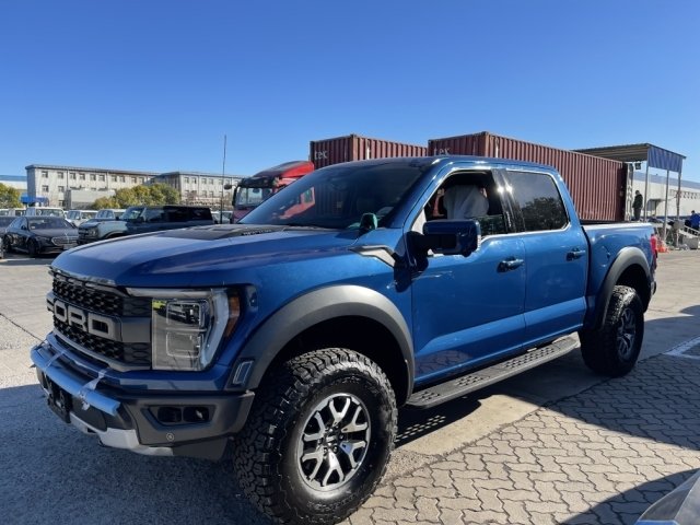 23款福特F150猛禽皮卡现车价格直降20万
