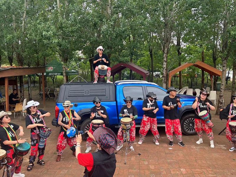 “心宽路野，以车会友”天生玩+ 哈尔滨站 魅力之行圆满结束