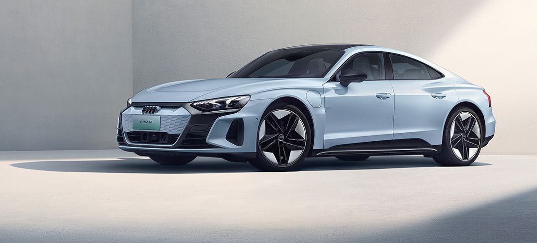 限量20台，Audi e-tron GT Launch Edition预售价109.98万元