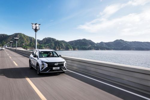 相比CVT、干式双离合 沐飒的6AT更靠谱           