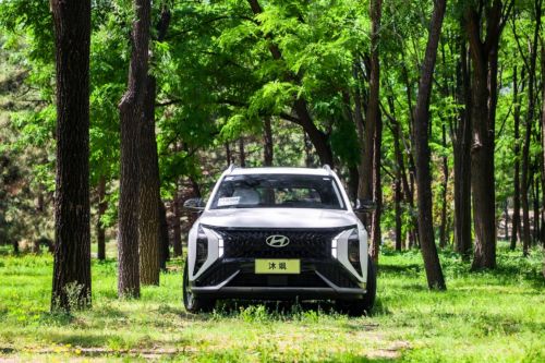 相比CVT、干式双离合 沐飒的6AT更靠谱           