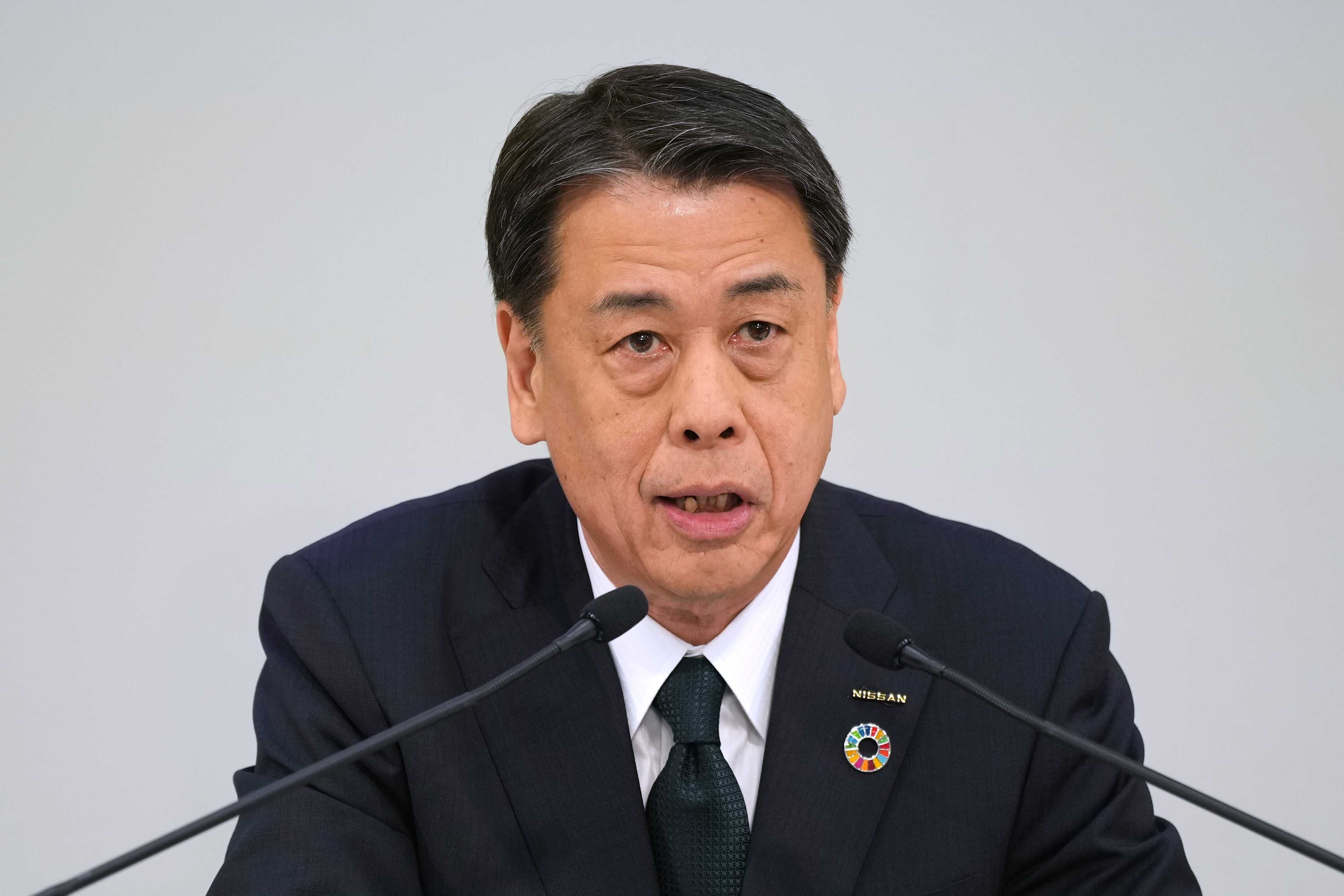 日产汽车第一财季净利润1055亿日元，同比增长124%