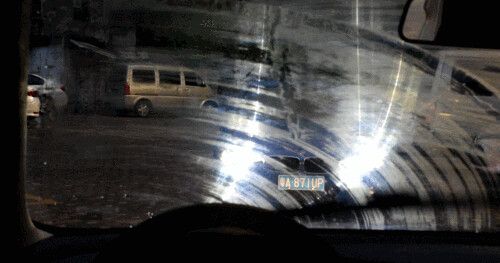 雨天行车视线不清有哪些危害？           