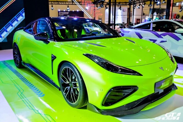 解锁改装乐趣，这是台充满可玩性的“宝藏车”