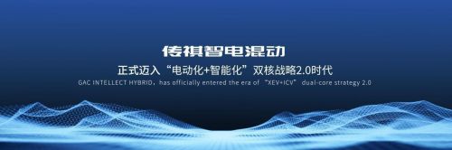 这家车企彻底摊牌不装了，就是要抢占新能源的赛道