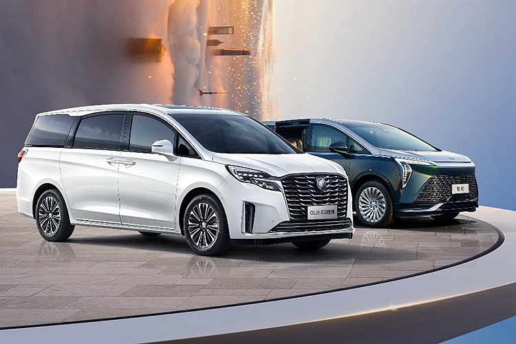 别克MPV家族累计销量突破180万辆 今年1-8月累计销7.7万辆