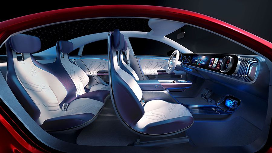 展示丰富前瞻科技，梅赛德斯-奔驰“上新”2023 IAA慕尼黑车展