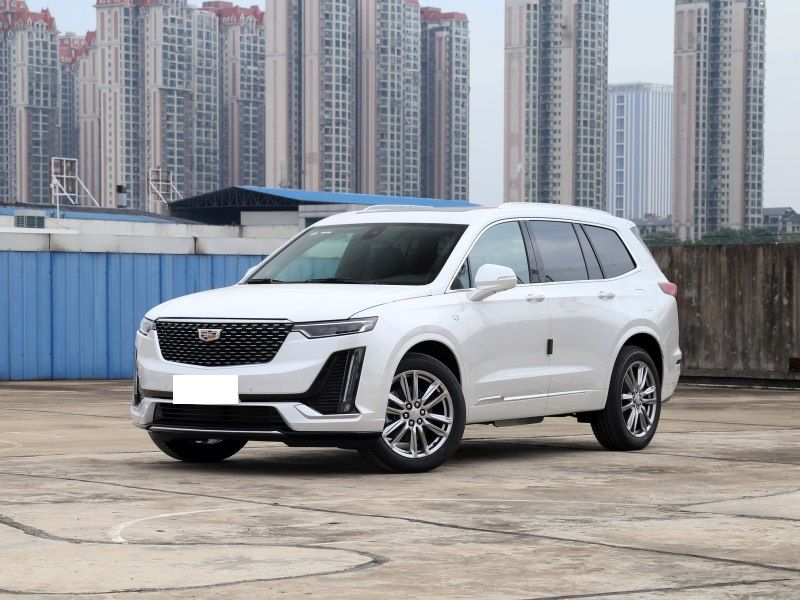 凯迪拉克XT6欢迎垂询 售48.57万起     