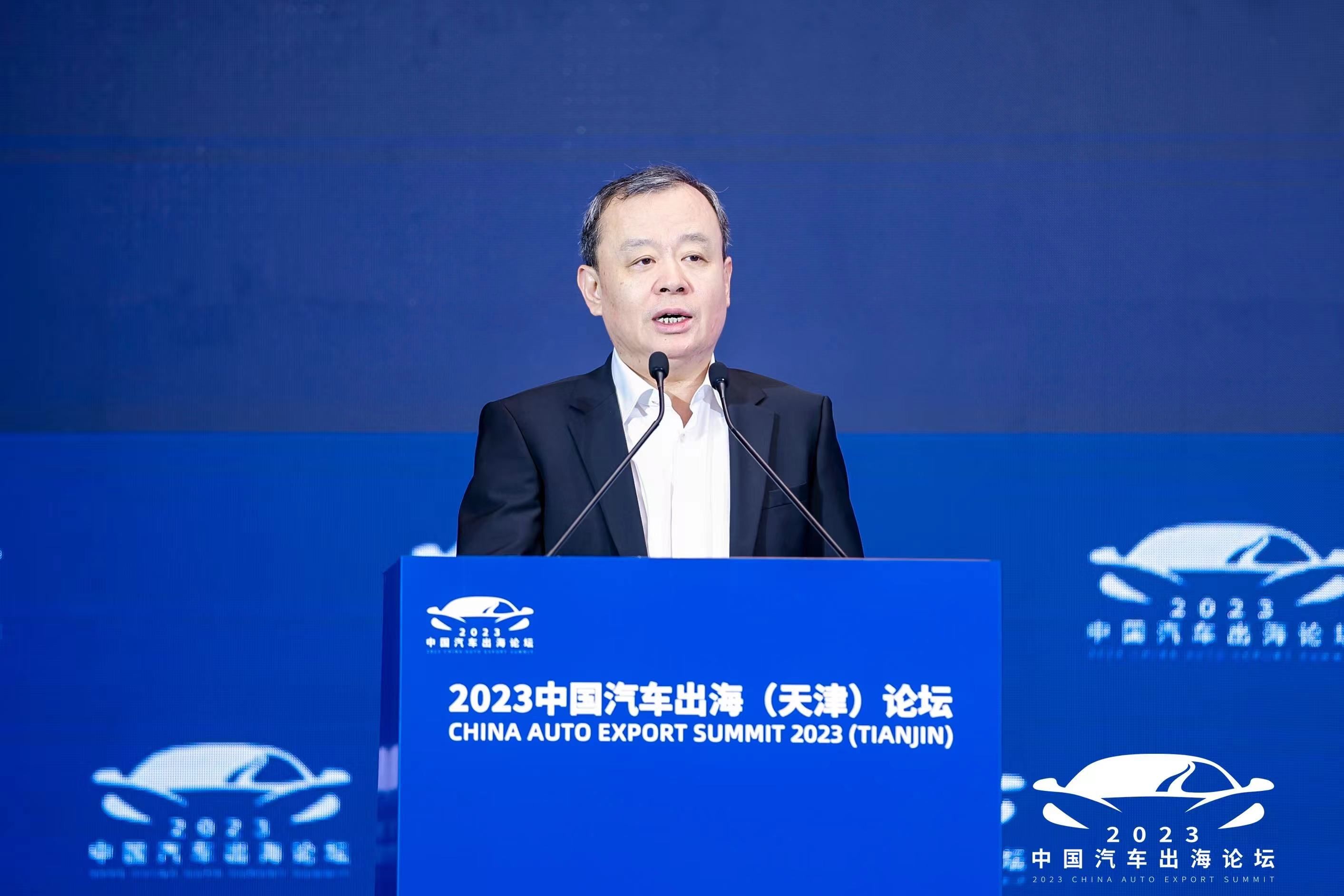 王侠：中国汽车出海是历史的必然      