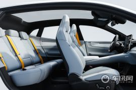 Polestar极星-polestar 4-双电机高性能PRO  ￥53.38