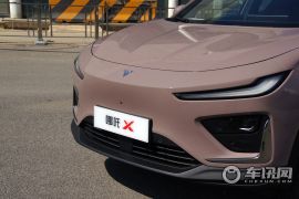 合众汽车-哪吒X