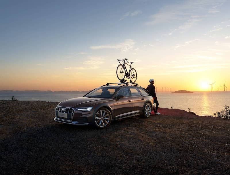 夯实家族产品力，新奥迪A6 Avant、新奥迪A6 allroad正式上市