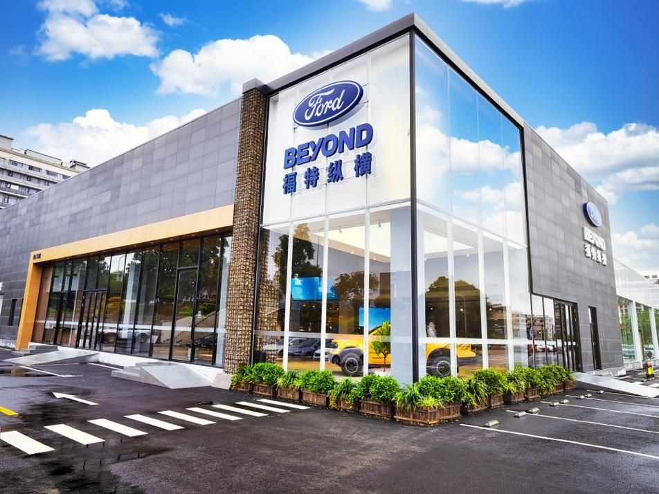 全新一代福特游骑侠Ranger开启预售，预售价15.88万元起