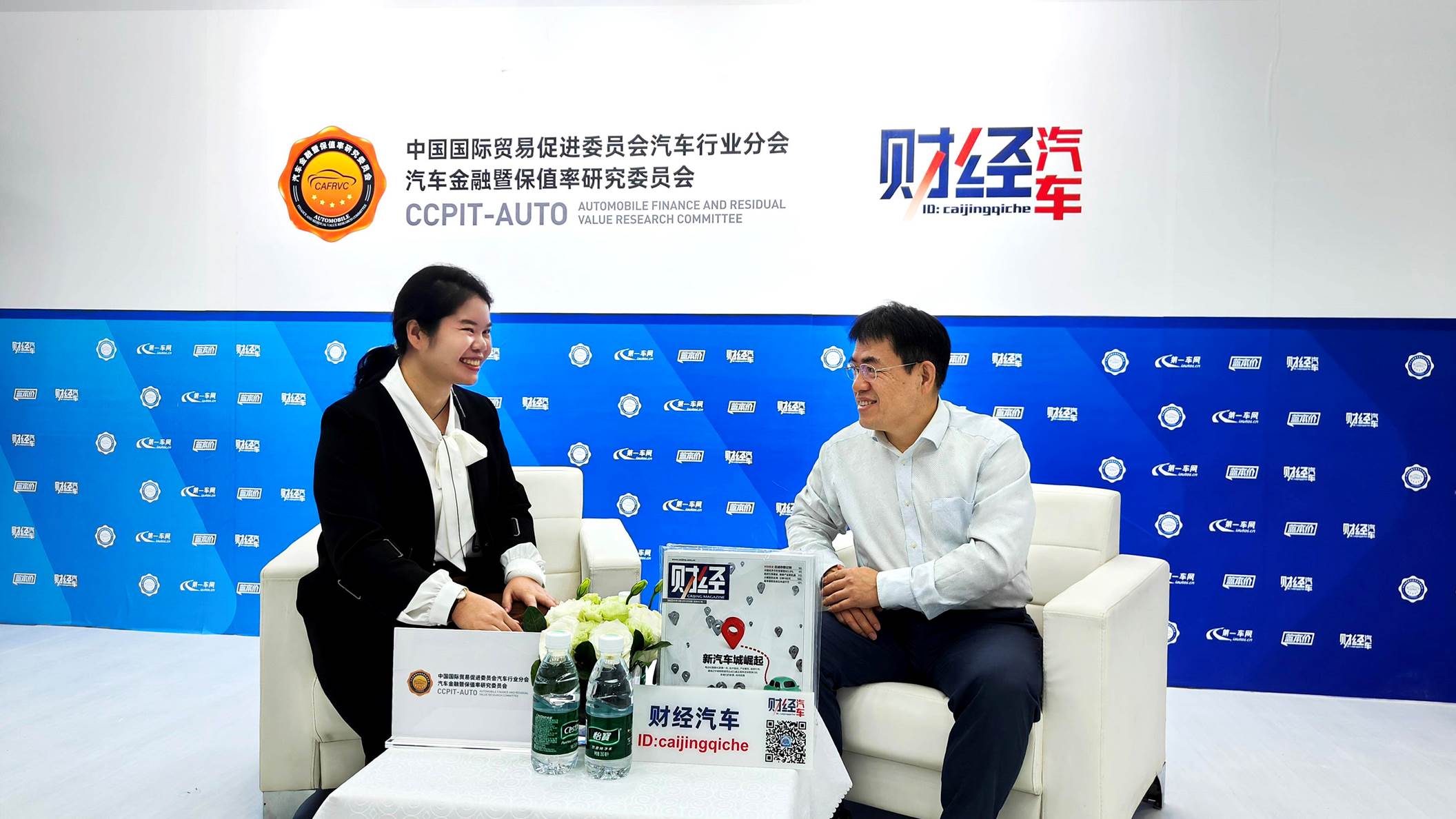 上汽大众韩荣新:如何演绎科技出行新时代