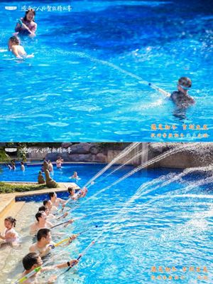杭州豪跃吉利用户初冬温泉之旅完美结束