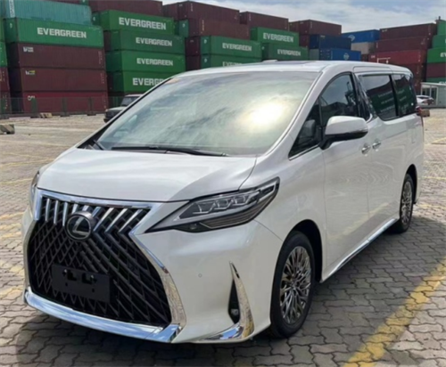 23款雷克萨斯LM350商务车年底价格下调