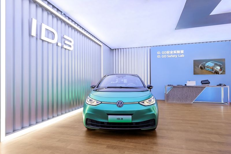 将安全基因带入纯电时代 大众“ID. GO安全实验室”活动拉开帷幕