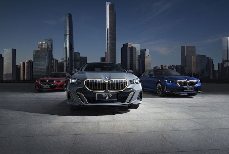 高标准打造好品质，全新BMW 5系全球测试总里程1000万公里
