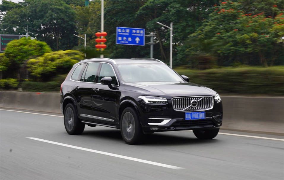 沃尔沃汽车XC90：解决长途自驾的疲劳问题