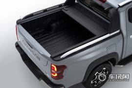 长安汽车-长安猎手