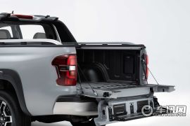 长安汽车-长安猎手