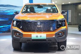 长安汽车-长安猎手-