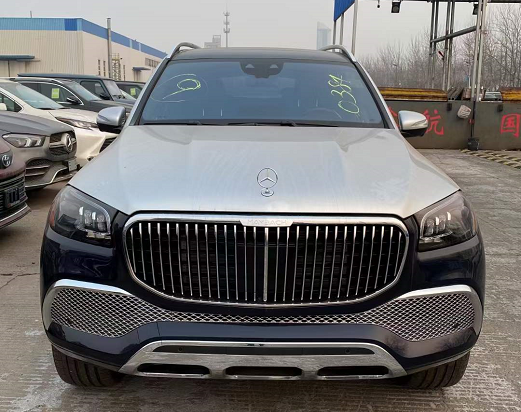 2023款迈巴赫GLS600国六版报价最低