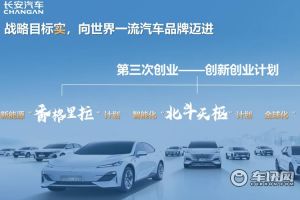 长安汽车如何实现新跃迁？2024伙伴大会即将揭晓