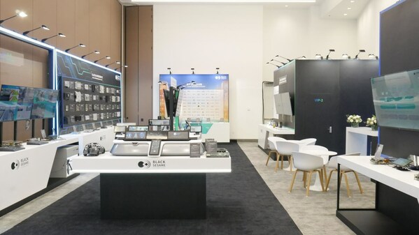 黑芝麻智能亮相CES 2024，智能驾驶产业