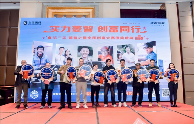 新春创富盛宴:购菱智家族享钜惠,还有“年终奖”等你来领!