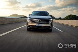 东风日产-探陆-380VC-TURBO 四驱智尊版 6座  ￥30.18