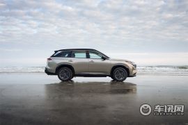 东风日产-探陆-380VC-TURBO 四驱智尊版 6座