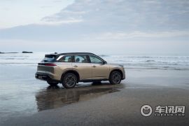 东风日产-探陆-380VC-TURBO 四驱智尊版 6座