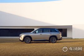 东风日产-探陆-380VC-TURBO 四驱智尊版 6座