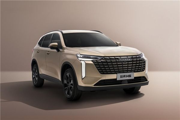 长城哈弗闪耀北京车展，全新H系回归引领全球SUV市场新潮流
