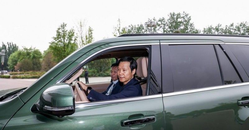 连雷军都赞叹的BJ60，“帅”的不仅仅是外形