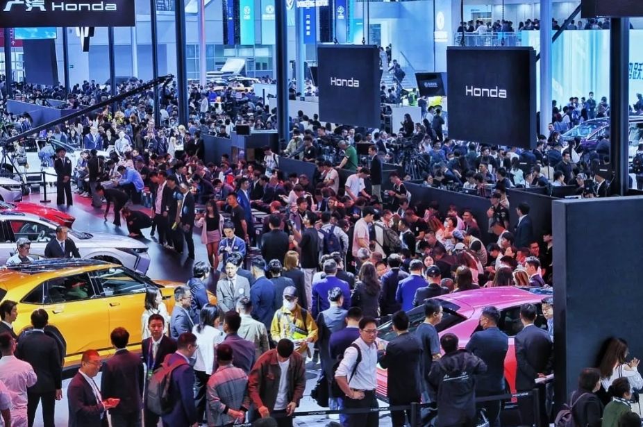 北京车展圆满落幕 10天吸引89.2万人次观展