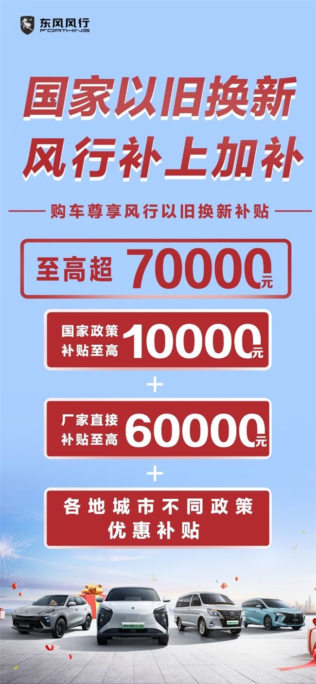 东风风行