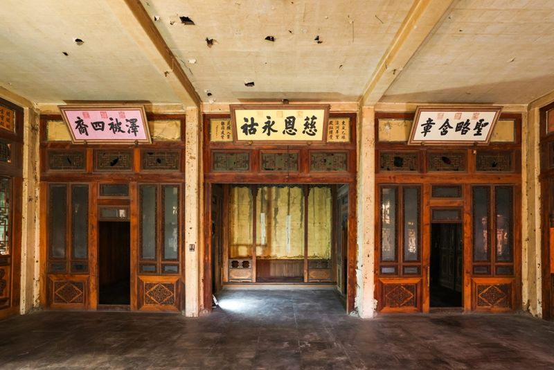 景福宫研究性保护修缮工作启动 奔驰携手故宫博物院传承文化精粹