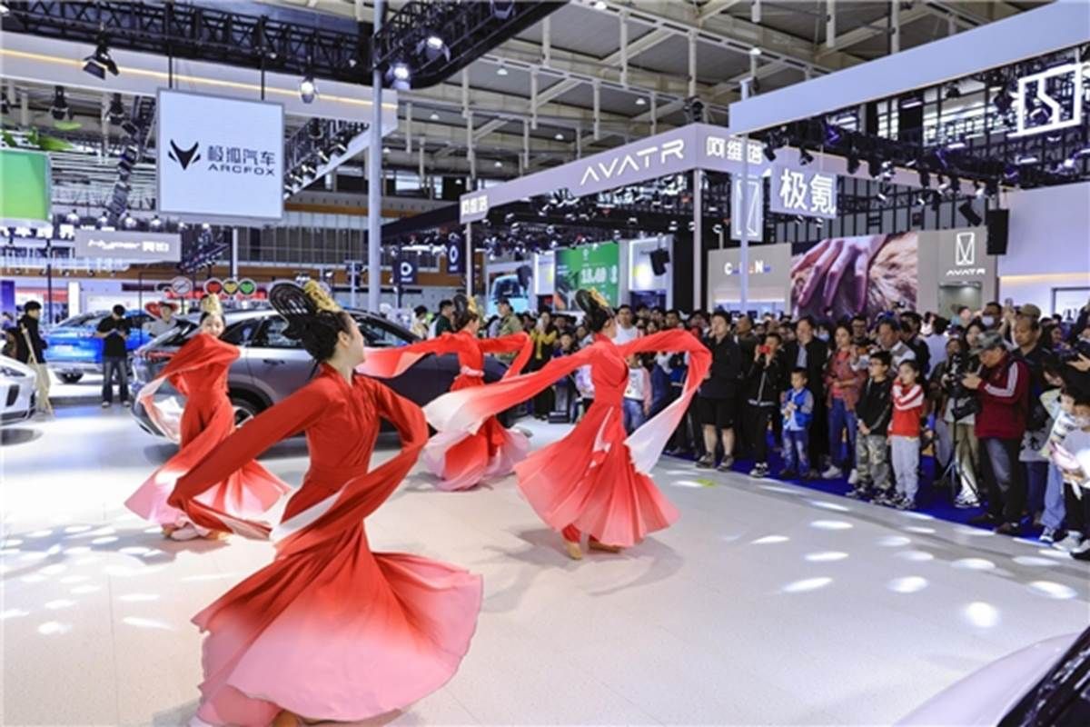 【倒计时7天】2024南宁国际车展看点就在这里了，请查收！