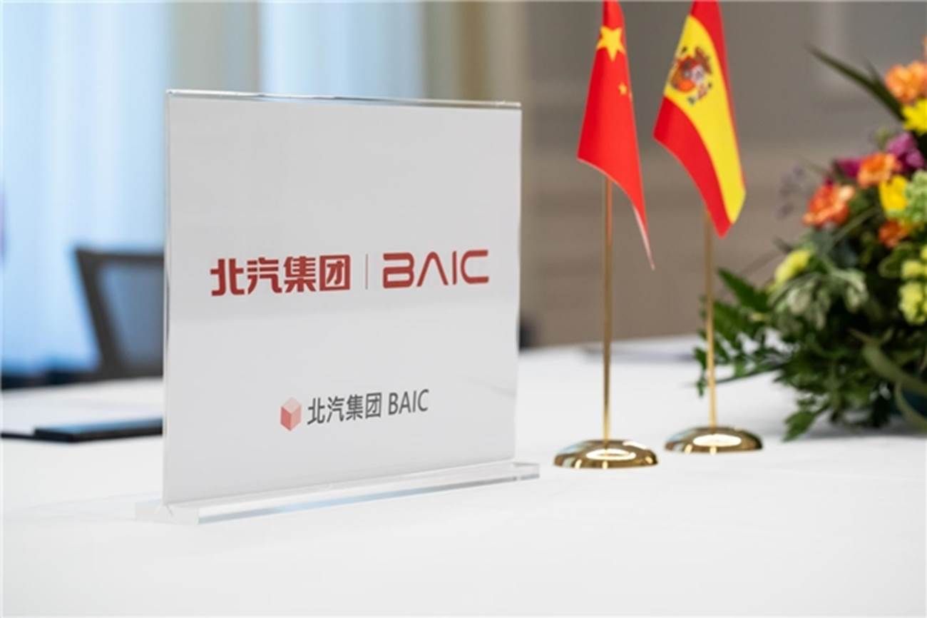 数据织梦 未来已来：Denodo联手北汽，打造数据车轮上的智能帝国