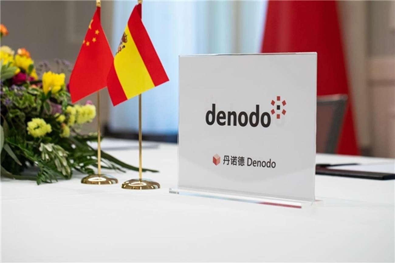 数据织梦 未来已来：Denodo联手北汽，打造数据车轮上的智能帝国