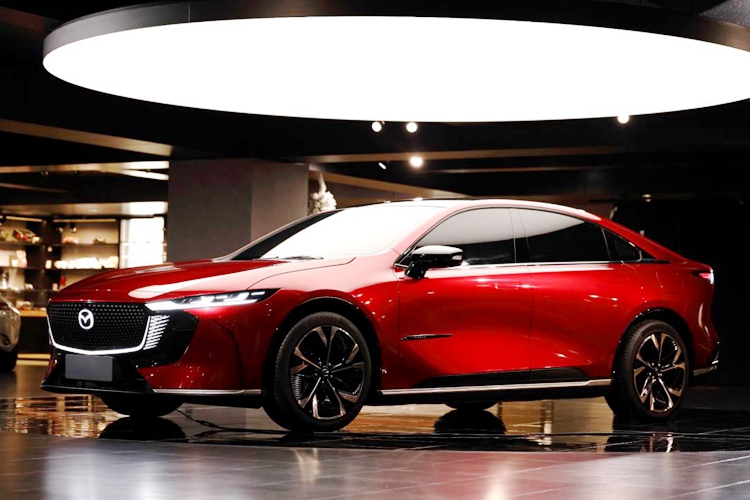 长安马自达MAZDA EZ-6海外溯源之旅招募进行中