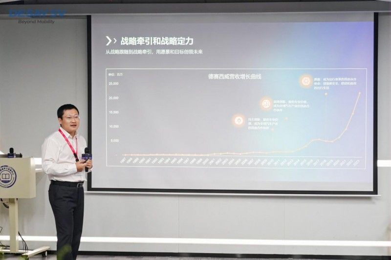 业绩持续跑赢行业,解构德赛西威“长期主义”战略